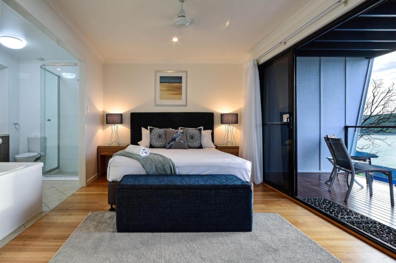 Shorelines 31 Renovated Upmarket Two Bedroom Apartment With Ocean Views And Buggy Île Hamilton Extérieur photo